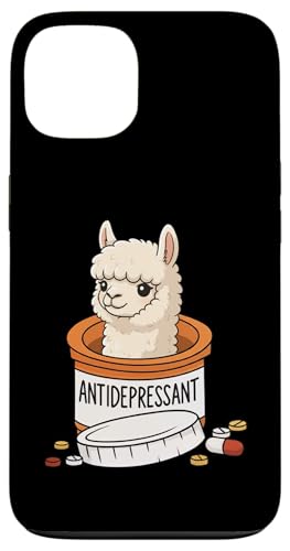 Funny Alpaca R  j̎q ̎q X}zP[X iPhone 13 p