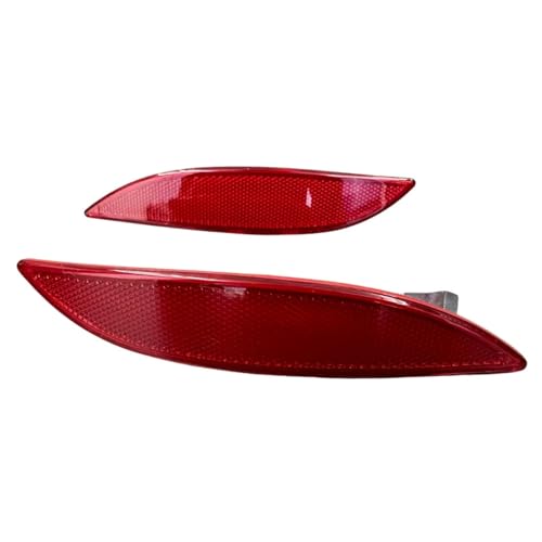 Lentille lumière réflecteur arrière Megane III pour une visibilité nocturne