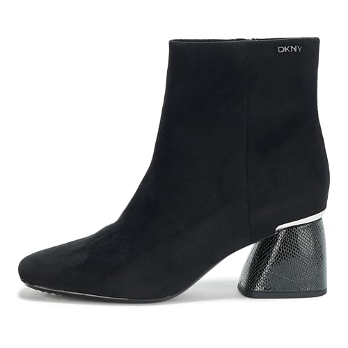 DKNY Women's Caleena Heeled Fashion Bootie Boot2