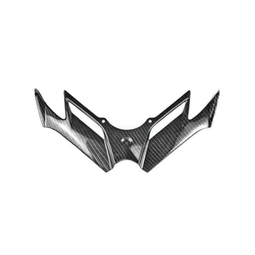 Aileron latéral avant aérodynamique améliorant la circulation de l'air