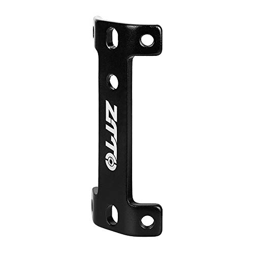 image for Lixada1 Aluminum Alloy Double Headed Bicycle Bottle Cage Extender Moun
