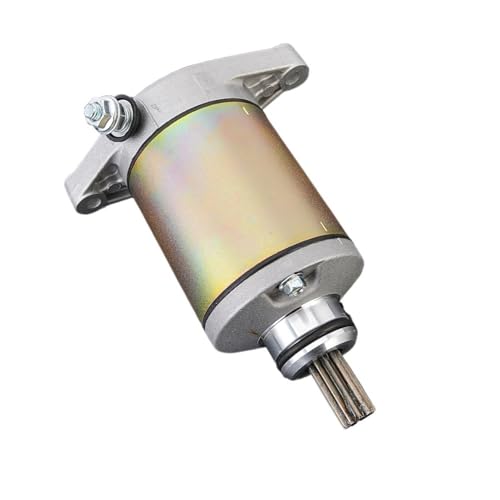 Motor de arranque de repuesto para motocicleta 375 y 400