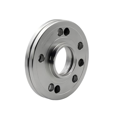 Entretoise de roue 12mm en aluminium forgé haute précision pour Peugeot 206 207 208
