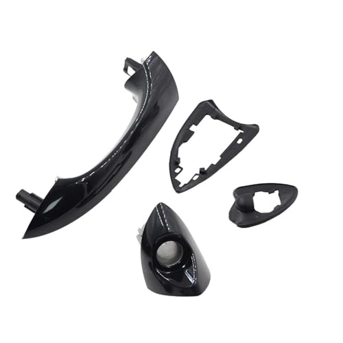 Poignée de porte pour BMW X5 E53 finitions précises plastique ABS renforcé