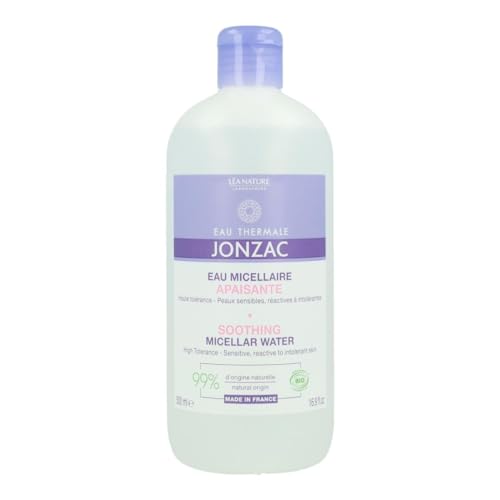 Jonzac Reactiv.Agua Micel 500M