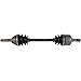 Cardone 60-3210 Remanufactured CV Constant Velocity Drive Axle Shaft