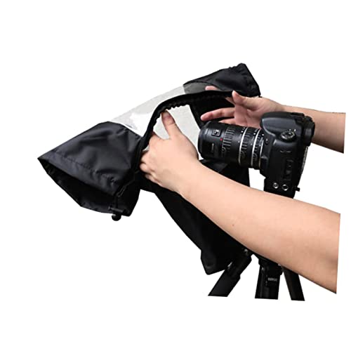 Funda de lluvia para cámara réflex en fotografía de paisajes y exteriores 5