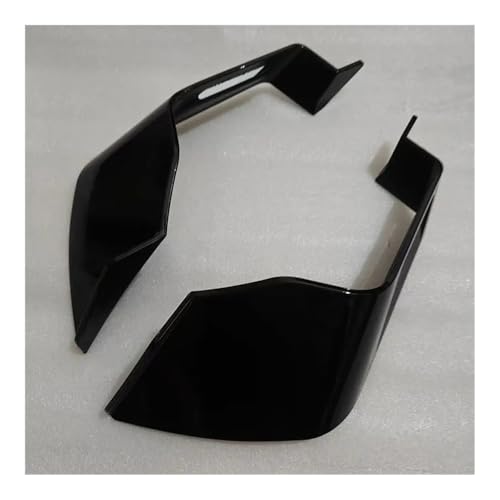 Spoiler carénage GSXR1000 ailettes finition aérodynamique