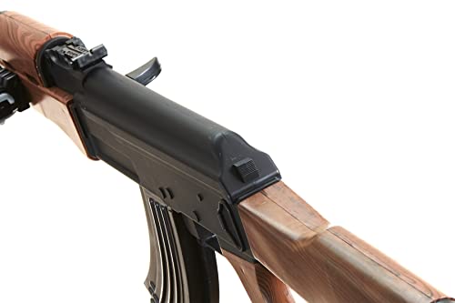 Goldenball Durable Lightweight Airsoft Ak47 Combo Spring-Powered Gun And Pistol With Holster thumb #4