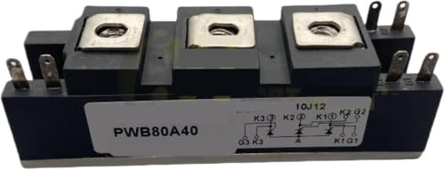 Module thyristor PWB200AA40 : composant contrôle puissance fiable