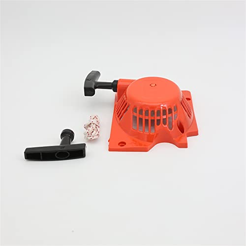 SEEDDFF for 45 cc 52 cc 58 cc 4500 5200 5800 Chinesische Kettensäge Zwei Federn Recoil Pull Starter Gartengeräte Zubehör – Bild 4