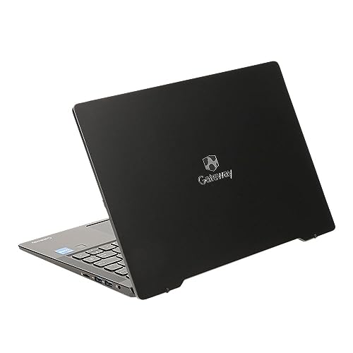 Image of Gateway 14.1 inch FHD Touchscreen Laptop in Black Intel Core i5 Quad-Core up to 4.4 Processor 8GB SA DDR4 RAM 512GB SSD HDMI Wi-Fi Win 11 (Renewed)