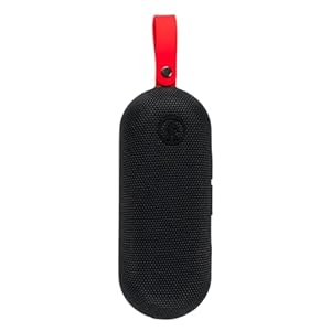 Outdoor Tech – Bolt Magnetic Wireless Bluetooth Speaker – Portable Wireless Speaker with Magnetic Grip Backing and IPX6 Waterproof Protection