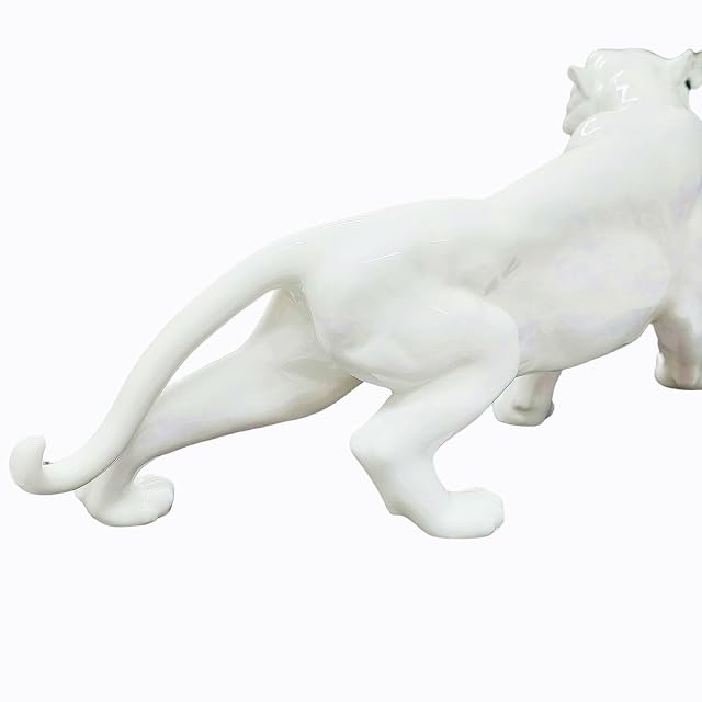 Noritake ノリタケ 置物 フィギュリン 虎 トラ タイガー 【公式通販】