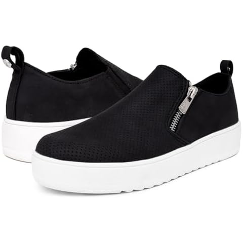 Nautica Zipper Oxford Sneakers Cover