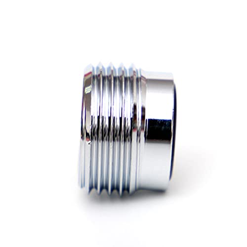 Kqcibz Din to Yoke Insert Tank Valve Adaptor Converter Scuba Diving O-Rings a Clamp Convertor Kit, silver