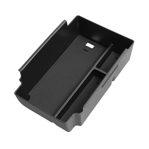 Accessoires de plateau de conteneur Subaru Crosstrek pour console sans désordre
