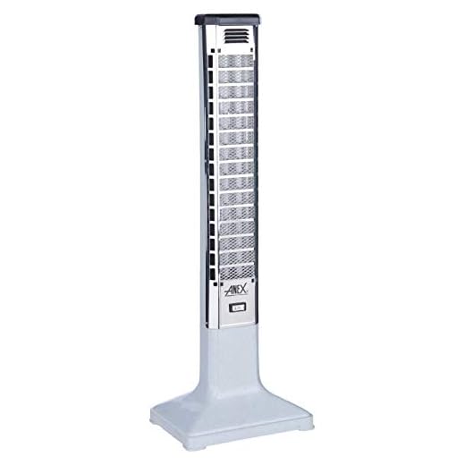 Aquecedor Ambiente Vertical 127 V Cotherm Inox