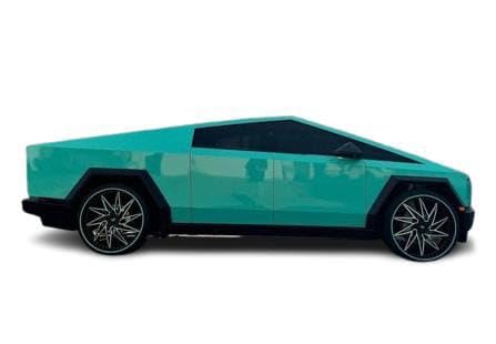 COLLEN ARRAY Amazing Tesla Cybertruck for Kids or for showpiece| Pullback Action|Diecast Metal| Openable Doors, Lights & Sound| 1:36| Pack of 1| You May get Any Random color-18
