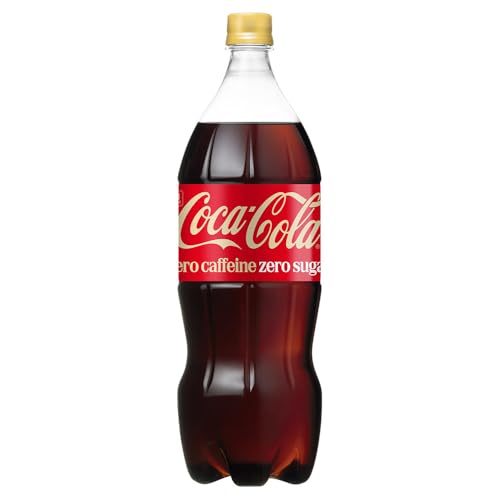 コカ・コーラ ゼロカフェイン 1500mlPET×6本 Coca Cola