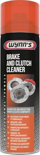 Wynn's 61479 Nettoyant pour Freins et Embrayages 500ml