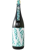 W (ダブリュー) 秋田酒こまち 純米 無濾過原酒 火入れ 1800ml