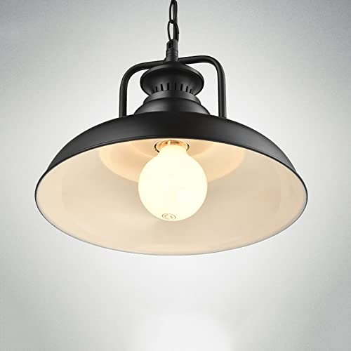 Plafonnier suspension rétro pour créer une atmosphère chaleureuse - 5