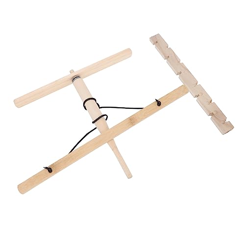 Parliky Natural Outdoor Fire Starter Settlers Tool Portable Fire Drill Kit Tool Magnesium Starter Alternative