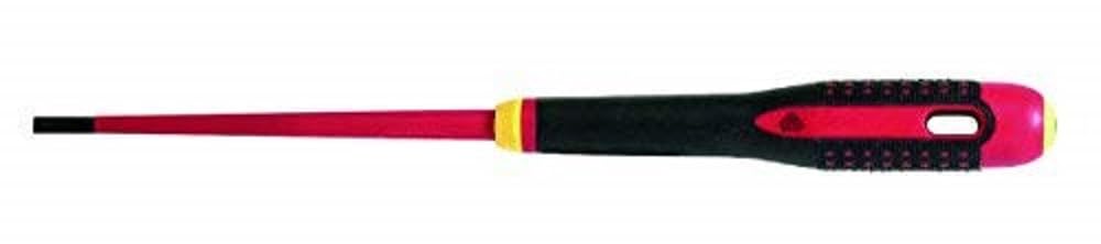 Bahco Ergo Slim Vde Insulated Slotted Screwdriver 3.0 X 100Mm Be-8220Sl