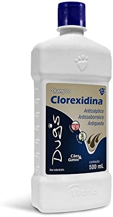 Shampoo Dug's Clorexidina 500 mL
