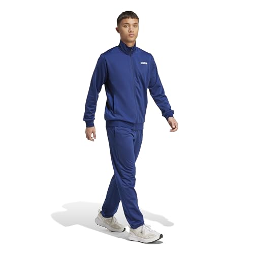 adidas Mens Train Linear Track Suit3