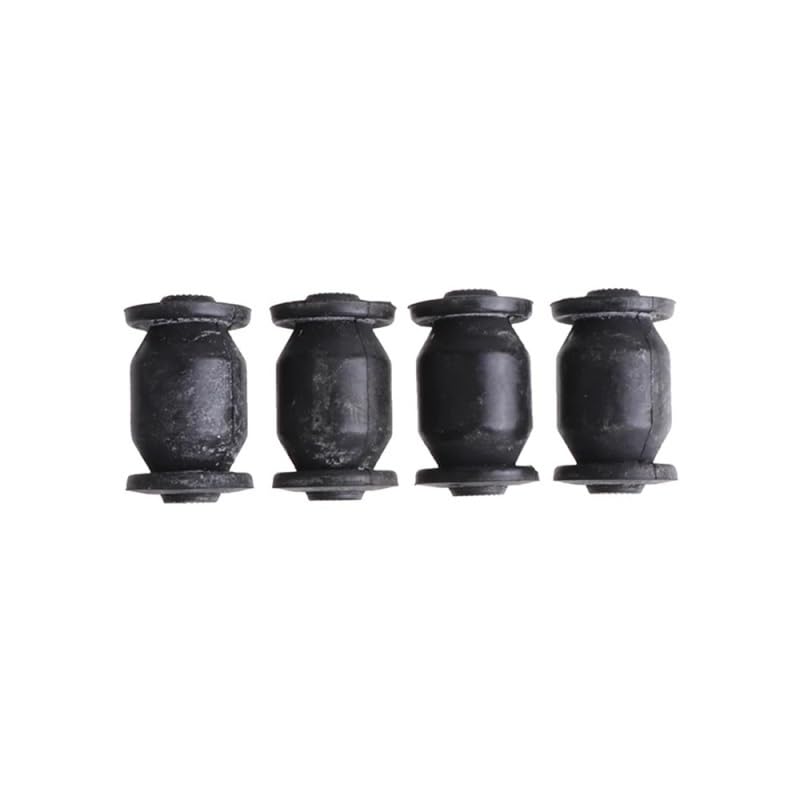 Manga amortiguadora de suspensión 29x51x10mm para rutas extremas en Buggy y Quad Bike 4 piezas