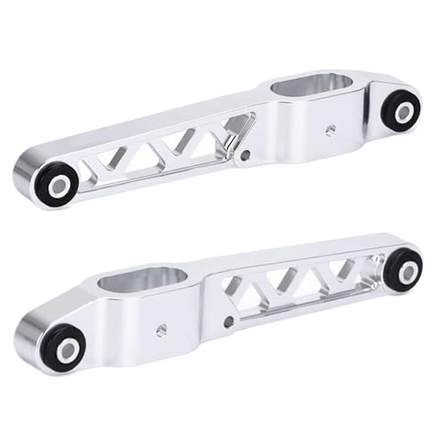 Bras de commande arrière Civic EG 88-95 bras suspension Integra 94-01 alu argent