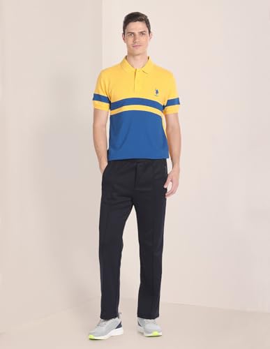 Image of U.S. Polo ASSN. Men Polo Shirt