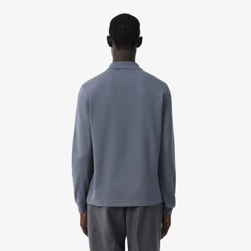 Image of Lacoste Classic Fit Long Sleeved L.12.12 Polo Shirt