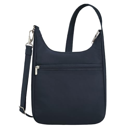 Travelon Anti-Theft Classic Essential Messenger Bag