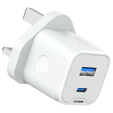 ZIPENDAR Dual Port Fast Charger for iPhone Cover