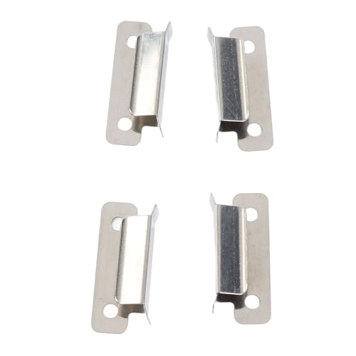 4PCS Bed Clips Clamp Glass 3D Printer Bed Clips for Ender 3 PRO Ender 3 V2 Ender 3S Ender 5 PRO CR 20 PRO