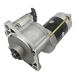 OCTOT 8S-9096 ME017004 24V Starter Motor Fits for Mitsubishi 4D32 4D31 Engine for Caterpillar