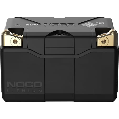 NOCO Lithium NLP9: Ultra-Light 12V Lithium...