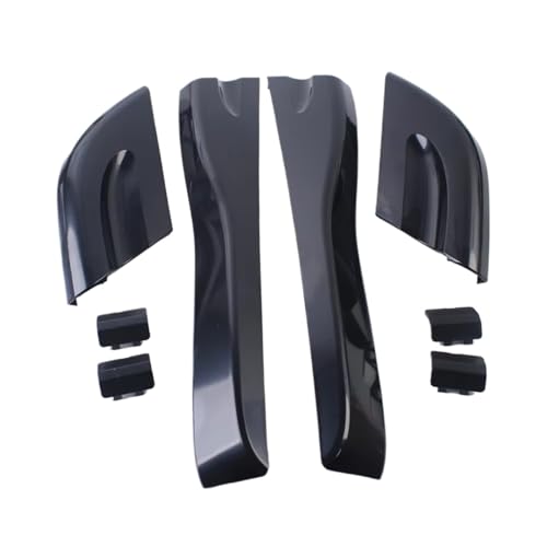 Barres de toit Hyundai Tucson 2004-2008 cache extremite et coque de remplacement de toit
