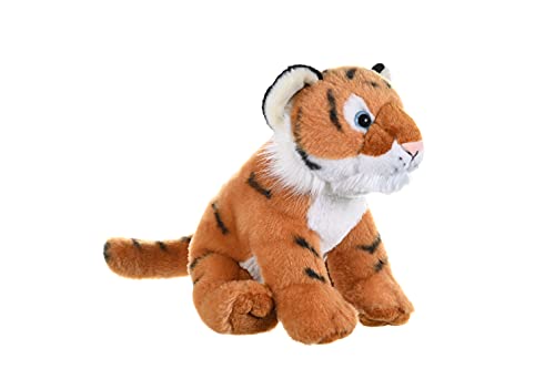Wild Republic Tiger Cub Plush, Stuffed Animal, Plush Toy, Gifts for Kids, Cuddlekins, 12", Multi, Model:19372 - Image 3