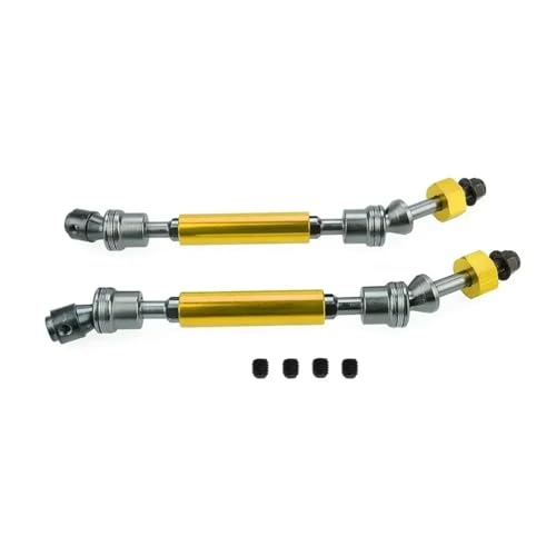 RC�A�b�v�O���[�h�X�y�A�p�[�c For TRX4 For Slash 4X4 For Stampede For VXL 2WD 6851R 6851X 6852R 6852X 1/10 �� CVD �|�t�����g���A�h���C�u�V���t�g�A�Z���u���w�r�[�f���[�e�B(
