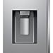 SAMSUNG RF32CG5900SR 30 Cu. Ft. Stainless Steel 3-Door French Door Refrigerator