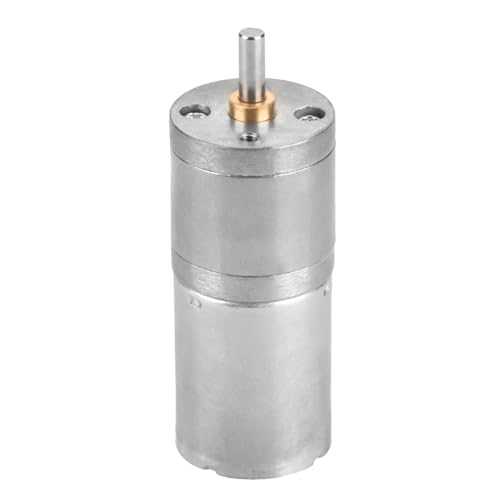 Moteur 200 tr/min à forte réduction pour automatisme et bricolage industriel