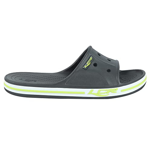 Image of LANCER mens Slide-hero Flip-Flops & Slippers