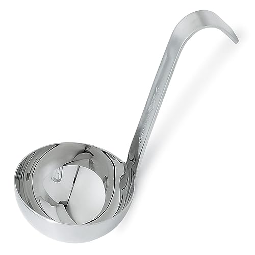 Vollrath 4970510 Stainless Steel 5 Oz. Short Handle Ladle