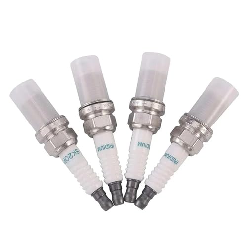 Bougies d'allumage Iridium haut de gamme SK20R11 90919-01210 Volvo Scion