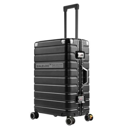Image of Zipperless Luggage 26 Inch