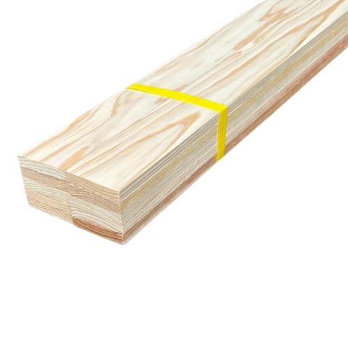 杉板 無節 乾燥プレーナー加工 980×12×60mm 10枚